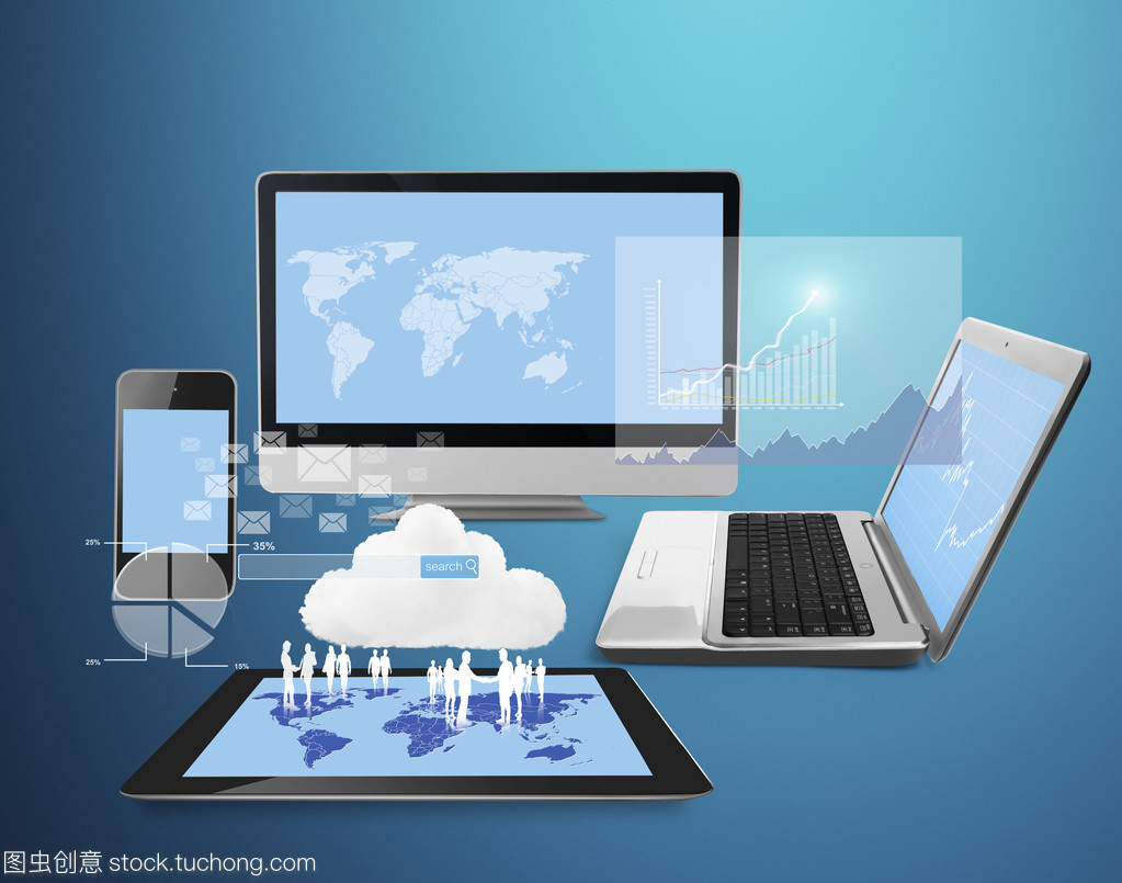 網絡技術演進與社會網絡結構的深層互動